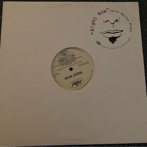 Garth Brooks "Right Now" Rare!! Jason Nevins mixes 12inch vinyl record Vintage